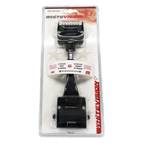 Trailer Adaptor - Flat 7 Pin Plug to Flat 12 Pin Socket Blister