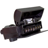 Trailer Socket - Flat 7 Pin