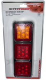 274 Series LED Combo Lamp - Stop / Tail / Indicator Blister