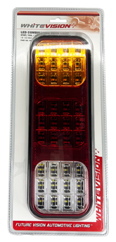 280 Series LED Combo Lamp - Stop / Tail / Indicator / Reverse Blister