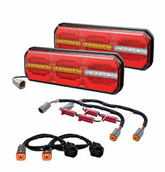 Ford Ranger LED Tail Light Plug & Play Kit