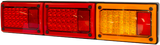 605 Series LED Combo Lamp - Stop / Tail / Indicator