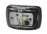 SM62 Series Clear Lens Front Clearance LED Marker (Boxed)