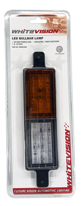 850 Series LED Bullbar Lamp Indicator / Park LED Lamp