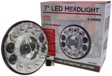 180 Series Led 7 Headlamp High Low Park
