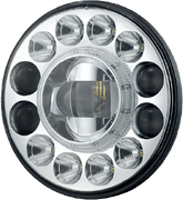 180 Series Led 7 Headlamp High Low Park