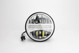 181 Series LED 7" Headlamp - Indicator/ High / Low / Park / DRL