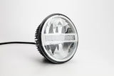 181 Series LED 7" Headlamp - Indicator/ High / Low / Park / DRL