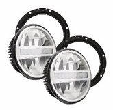 7 Rayzer LED Headlight Upgrade Pack