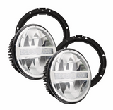 7 Rayzer LED Headlight Upgrade Pack