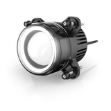 90 Series LED Headlamp - Low Beam