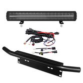 22 Double Row Rayzer LED light Bar Install Pack