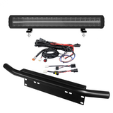 22 Double Row Rayzer LED light Bar Install Pack