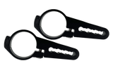 LED Light Bar Clamp 38-43mm