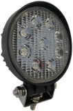 200 Series LED Round Flood Worklight