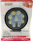 200 Series LED Round Flood Worklight