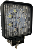 200 Series LED Square Flood Worklight
