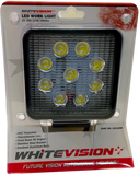 200 Series LED Square Flood Worklight