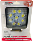 200 Series LED Square Flood Worklight