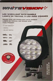 Round Heavy Duty LED Worklight