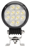 Round Heavy Duty LED Worklight