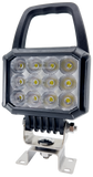 Square Heavy Duty LED Worklight