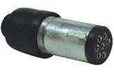 Trailer Plug - Small Metal Round 7 Pin