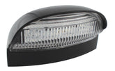NPL3 Series LED Licence Plate Lamp Black Base