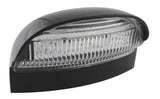 NPL3 Series LED Licence Plate Lamp Black Base