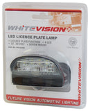 NPL3 Series LED Licence Plate Lamp Blister