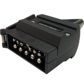 Trailer Plug - Flat 12 Pin