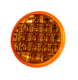 400 Series LED Amber Lens Indicator Lamp