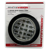 400 Series LED Clear Lens Reverse Lamp with Grommet Blister