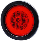 455 Series LED Halotrack Stop Lamp with Grommet
