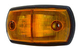 SM13 Series Amber Lens Side LED Marker
