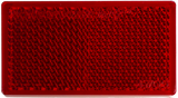 WR106 Series Red Reflector