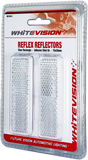 WR120 Series Clear Reflector Blister