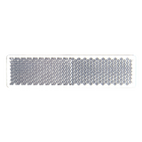WR140 Series Clear Reflector - Twin Pack Blister
