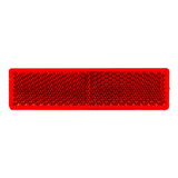 WR140 Series Red Reflector - Twin Pack Blister