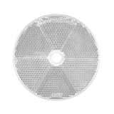 WR80 Series Round Clear Delineator- Twin Pack Blister
