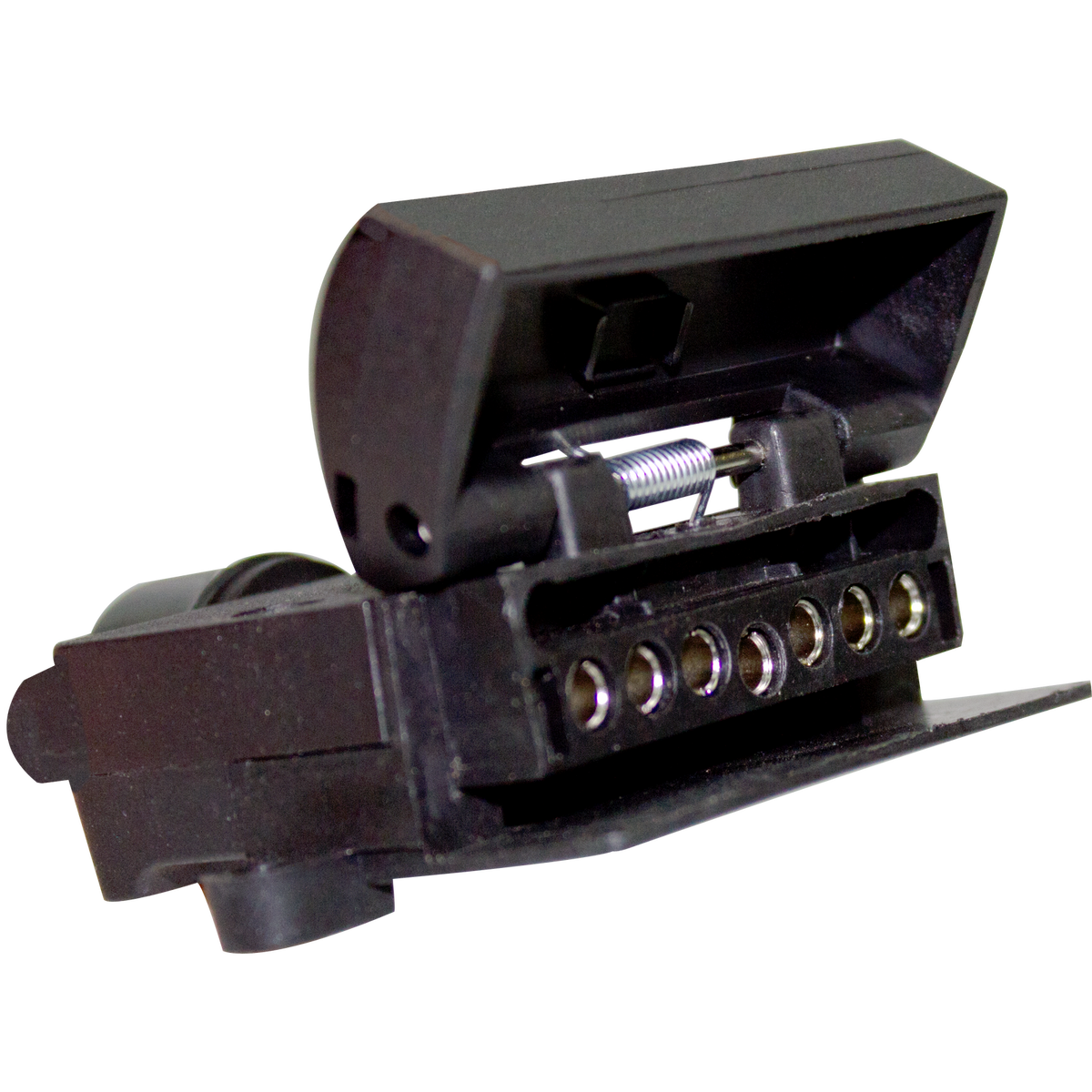 Trailer Socket - Flat 7 Pin