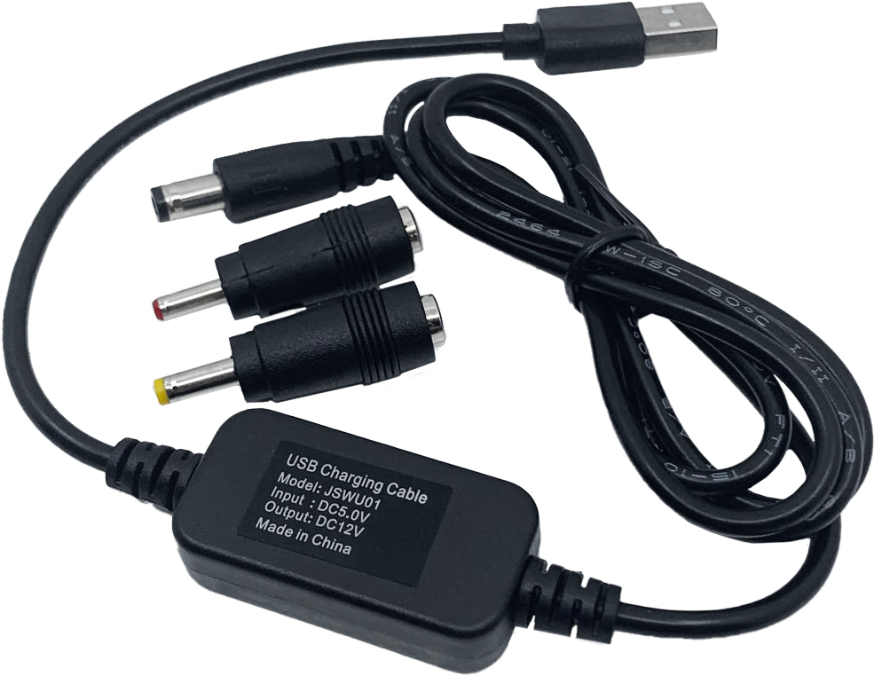 USB Charging Cable for BE325A-PO