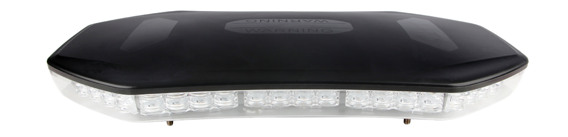 Light Bar 398mm Amber Class1 Stud Mount