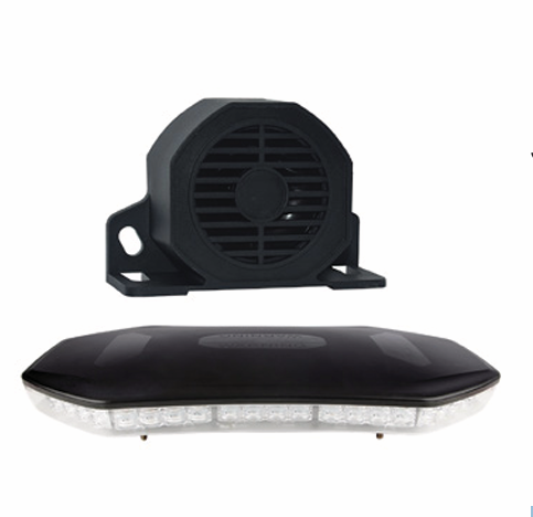 Site Safety Pack Mini Bar + Reverse Alarm