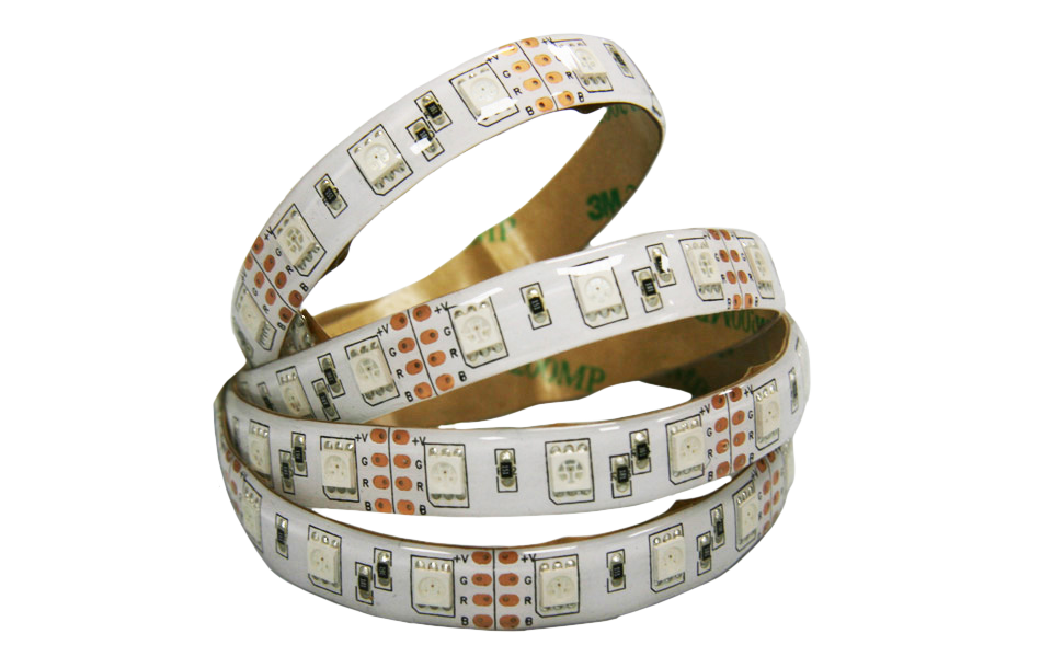 T3 Series LED RGB 300mm Strip Light (12V)