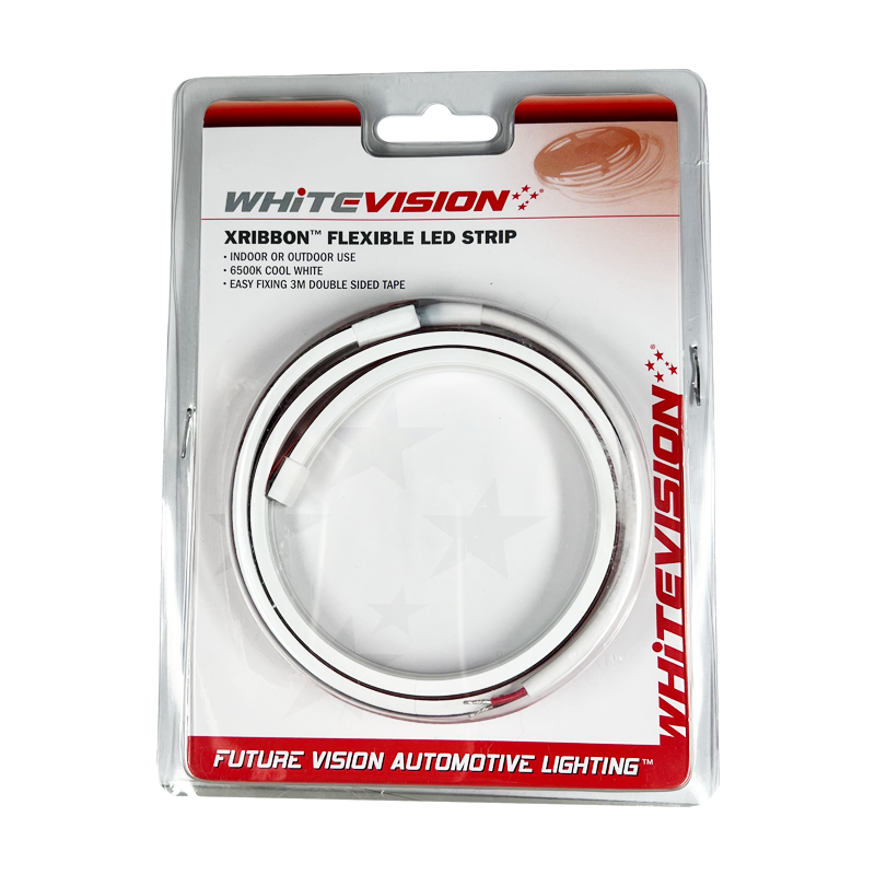Xribbon Series LED 300mm Strip Light Blister (24V)