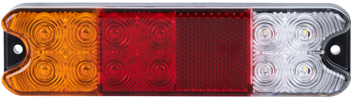 191 Series Slilmline LED Combo Lamp - Stop / Tail / Indicator / Reverse