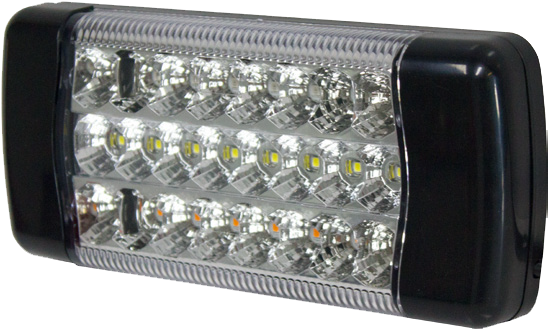 220 Series LED Combo Lamp - Stop / Tail / Indicator / Reverse