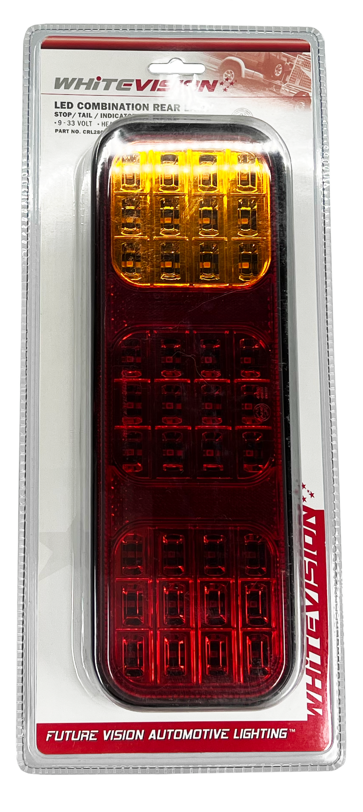 280 Series LED Combo Lamp - Stop / Tail / Indicator Blister