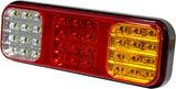 280 Series LED Combo Lamp - Stop / Tail / Indicator / Reverse